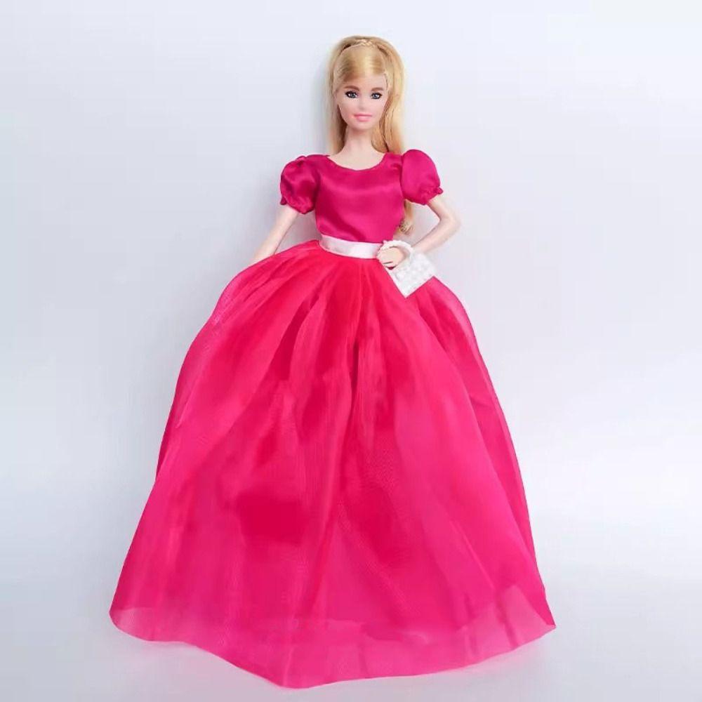 Casual Wears Doll Elegant Clothes 10 Styles Doll Princess Skirt  30cm Doll/1/6 BJD Dolls
