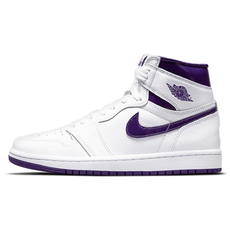 Air Jordan 1 High Og 'Court Purple' Women's CD0461-151