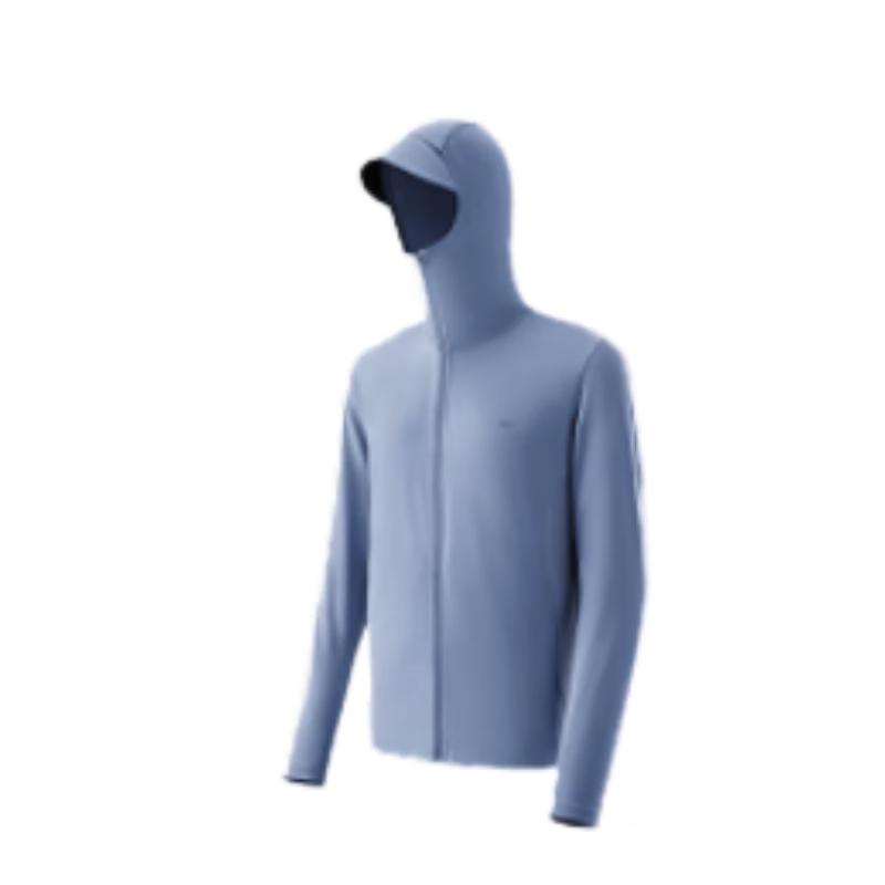 Men s Breathable Sun Protection Hoodie L