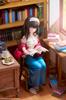 The Idolmaster Cinderella Girls Sagisawa Fumika -off stage- 18er Maßstab PVC bemalte fertige Figur
