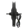 16in Electric Wheel Hub Motor 48?72V 500W?3500W Fat Tire Cycling Disc Brake Motor for Electric