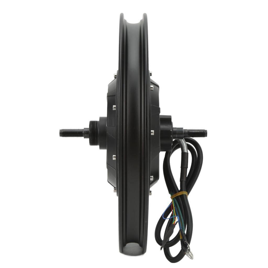 16in Electric Wheel Hub Motor 48?72V 500W?3500W Fat Tire Cycling Disc Brake Motor for Electric