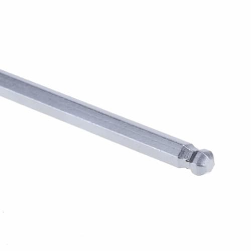 Musiclily Basic 3/16" Truss Rod Adjuster with Hex Wrench and Ball End for Fender Mexico Guitars and Basses (Set of 2)