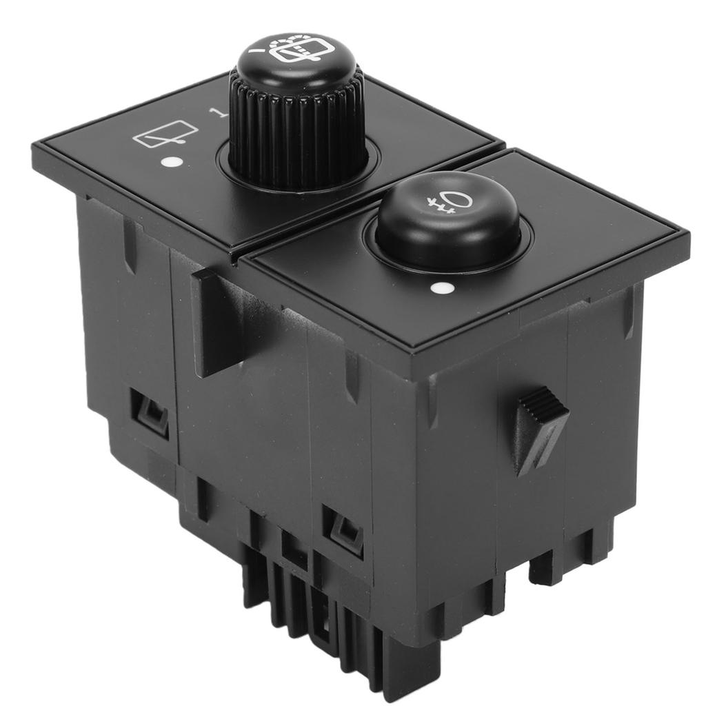 Fog Light Rear Wiper Control Switch Replacement for GMC Yukon XL 1500 2500 2003 2006 15061682
