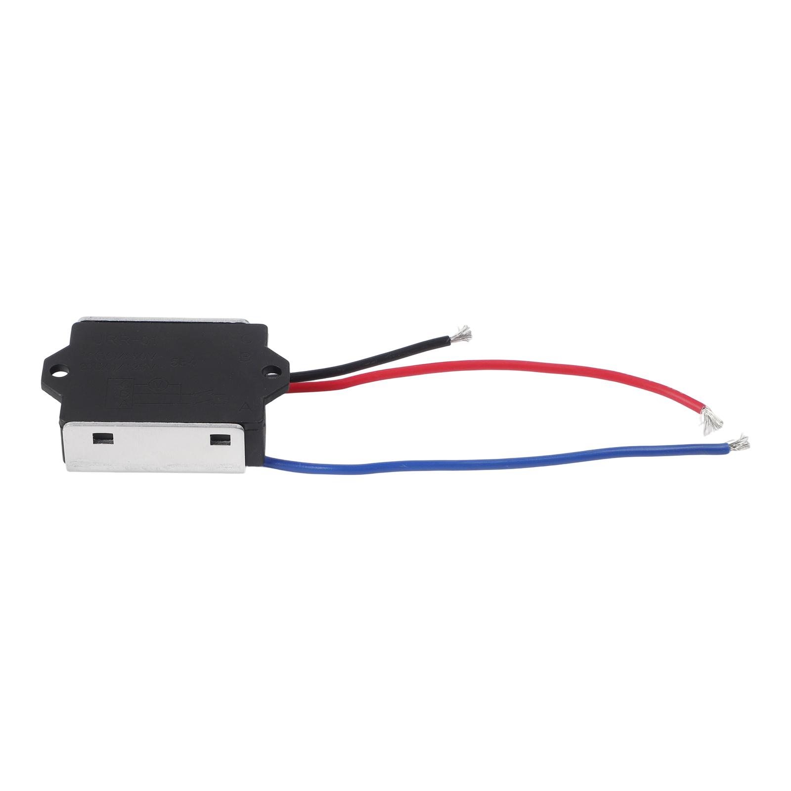 

230V To 12-20A Soft Start Switch Current Limiter For Angle Grinder Electric Tool Brushed Motors Switch Power Tool Accessories China Mainland