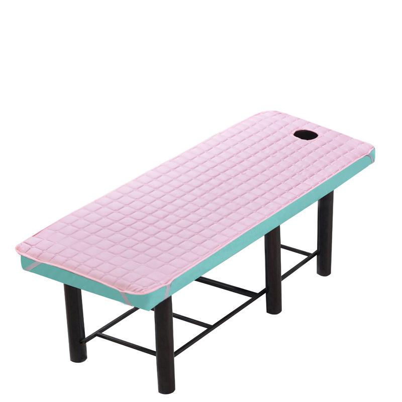 Winter Beauty Salon Non-Slip Massage Mat & Therapy Bed Mattress