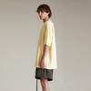 Fear of God Essentials Short-Sleeve Tee Garden Yellow Men Tops 125SP244191F