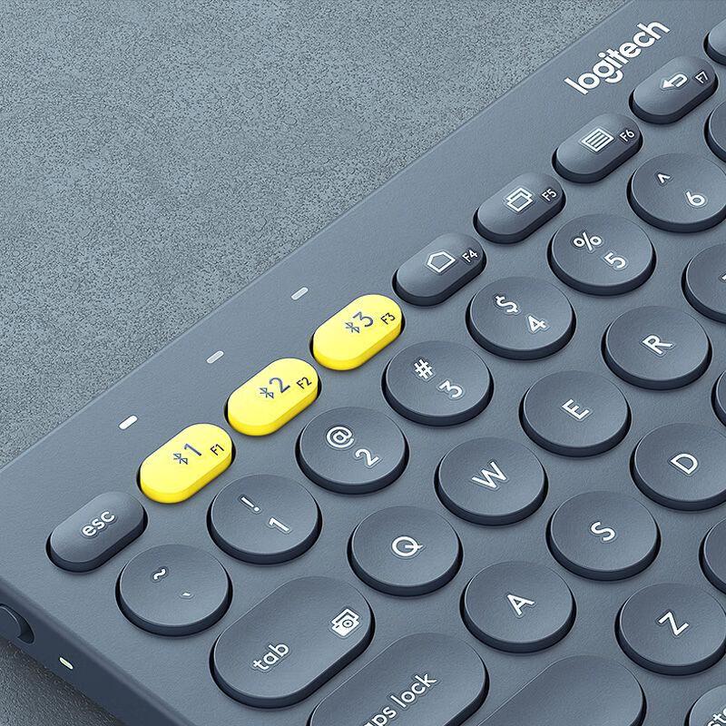 Logitech K380 Wireless Bluetooth Keyboard