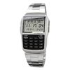 Casio Data Bank DBC-32D-1A Men's Digital Watch (Silver)