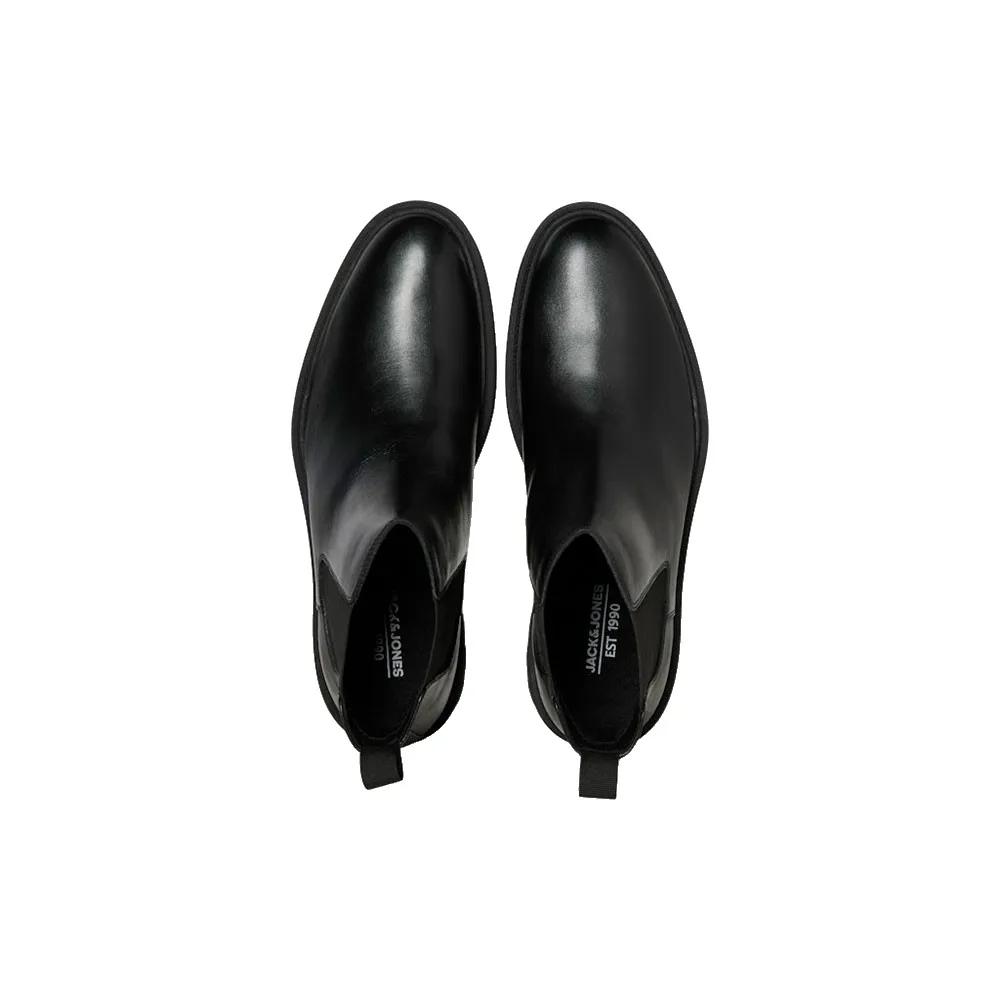 Jack & Jones Stiefeletten Hoskins Leder Chelsea SN