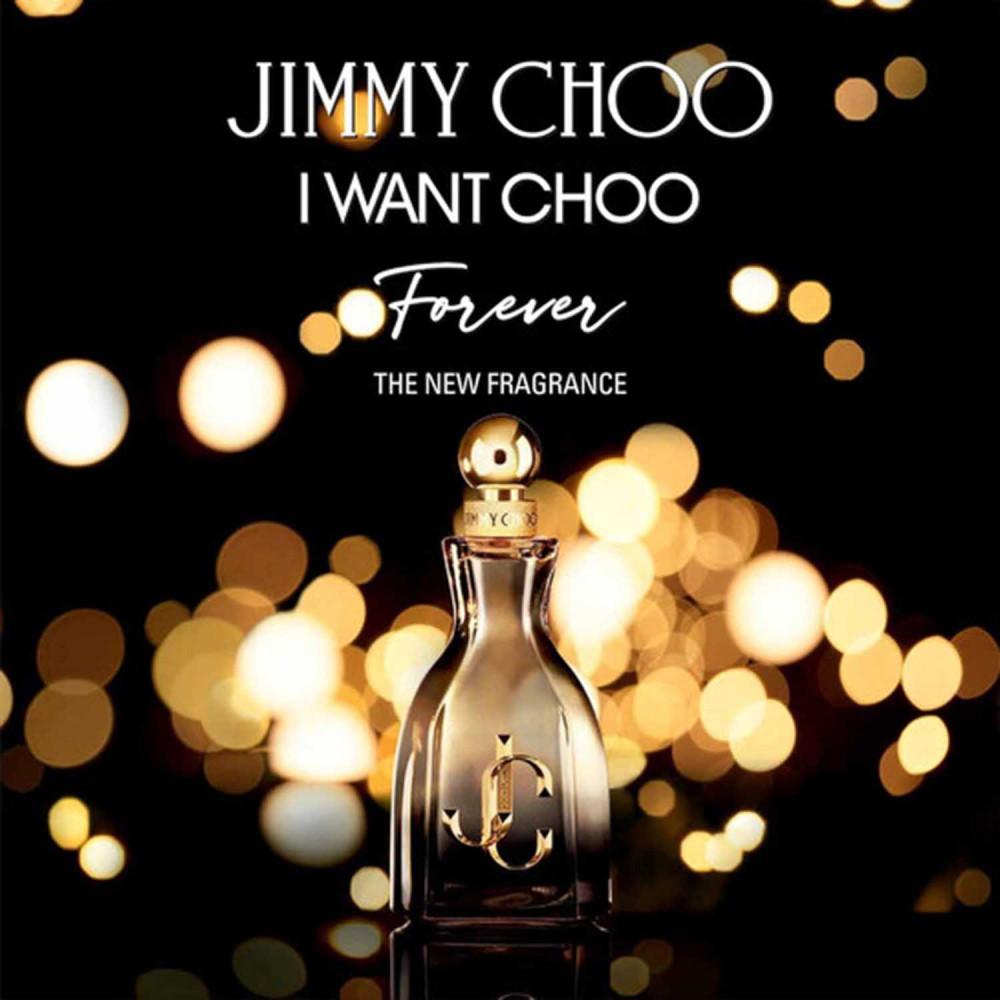 Jimmy Choo - Eau de Parfum I Want Choo Forever - 100 ml -