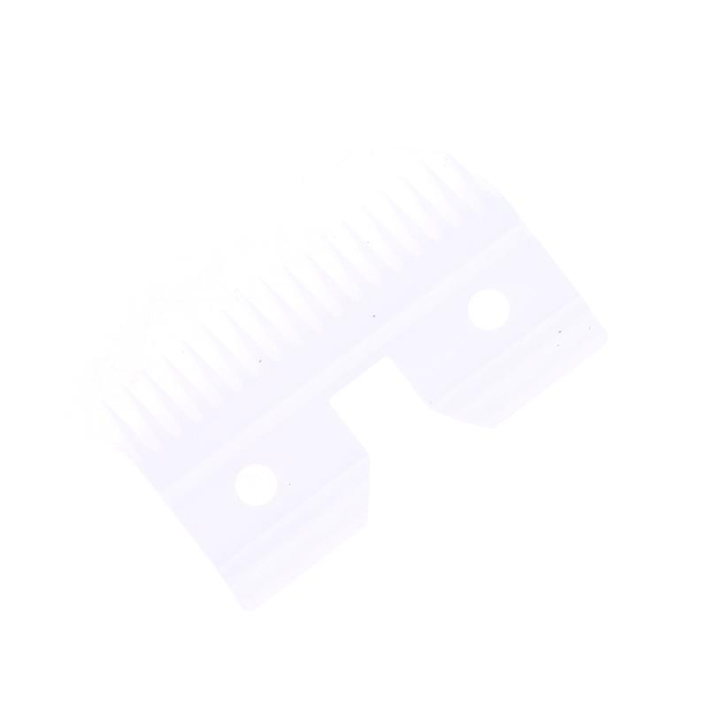 1Pcs 18 Teeth Cutter Coarse Replacement Ceramic Blade For Series Pet Clipper Detachable Blades one size