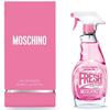 Moschino Fresh Couture Rosa Eau De Toilette Spray 100ml