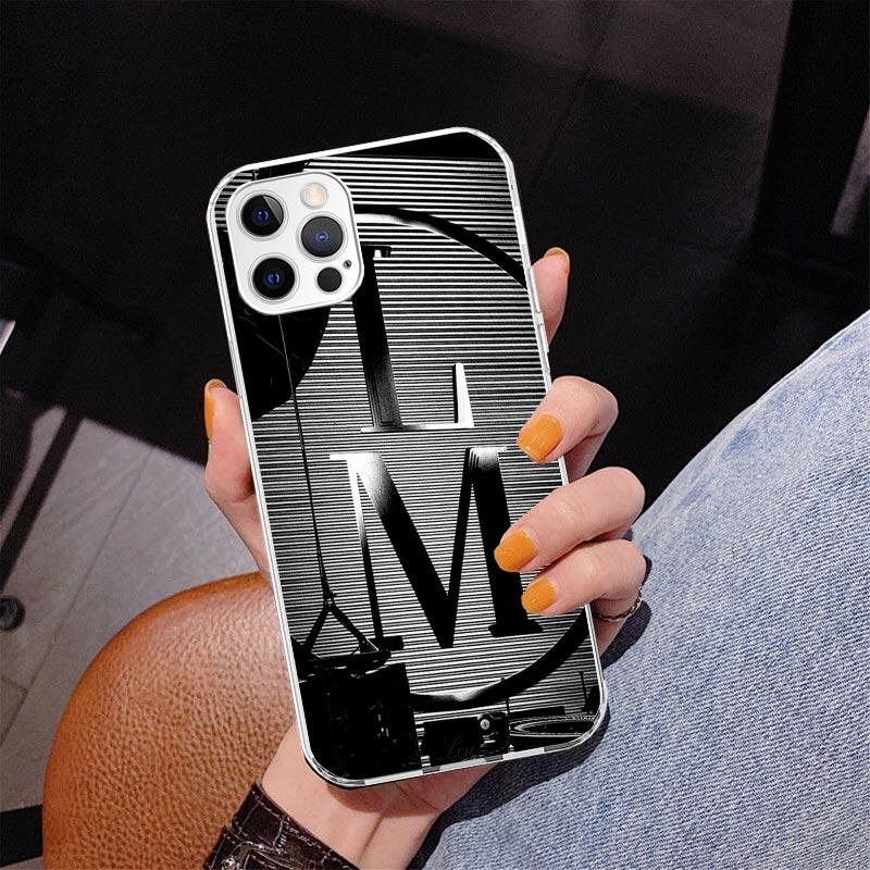 L-Luis M-Miguel Singer Phone Case For iPhone 17 Air 16 Pro Max 16E 15 + 14 Plus 11 12 13 Mini 7 8 SE Gift Print Cover Fundas