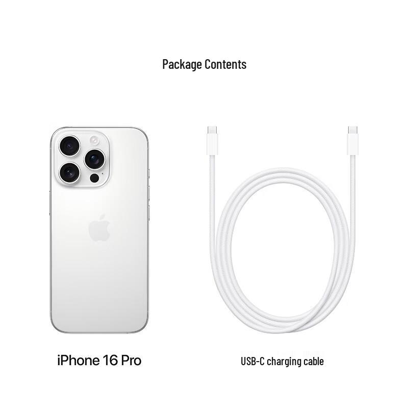 Apple iPhone 16 Pro (CN version)