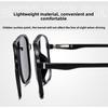 Fashion Optical Spectacle Frame Men Women Myopia With 5 Clip On Sunglasses Magnetic Glasses For Male Eyeglasses