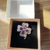 Elegant Four-Leaf Clover Brooch: Women's Personality Trend Pin and Western-Style Accessory
