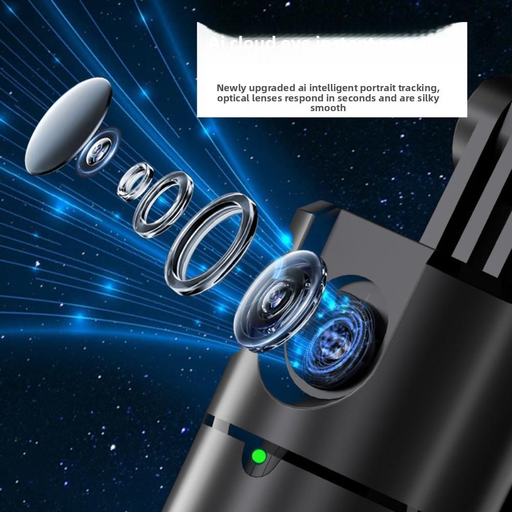 Auto Face Tracking Auto Tracking Gimbal Intelligent Facial Recognition Gimbal  Video Streaming