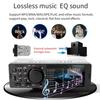 7805 4.1 Inch Universal Car Radio Receiver MP5 Player, Support FM & Bluetooth & TF Card with Remote Control