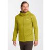 Jack Wolfskin Peak District Hooded Full Zip Fleece Jacket