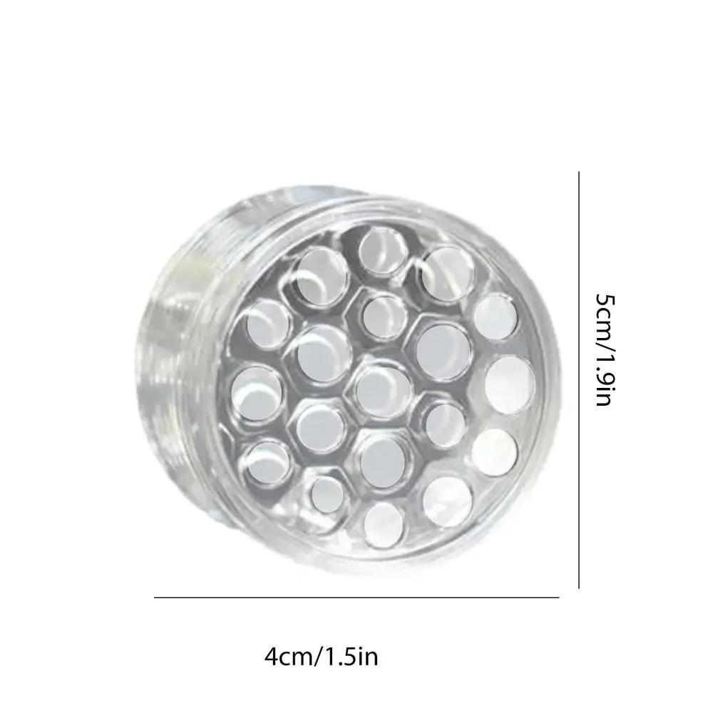 Ikebana Stielhalter für Vasen, Bouquet Twister Blumenarrangement DIY Spiralstielhalter Wasserdicht Stabil Floralarrangierer