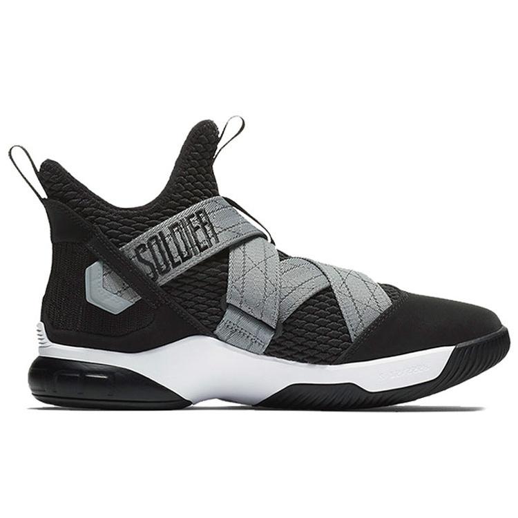 Nike LeBron Soldier 12 'Air Raid' Men's AO4054-004