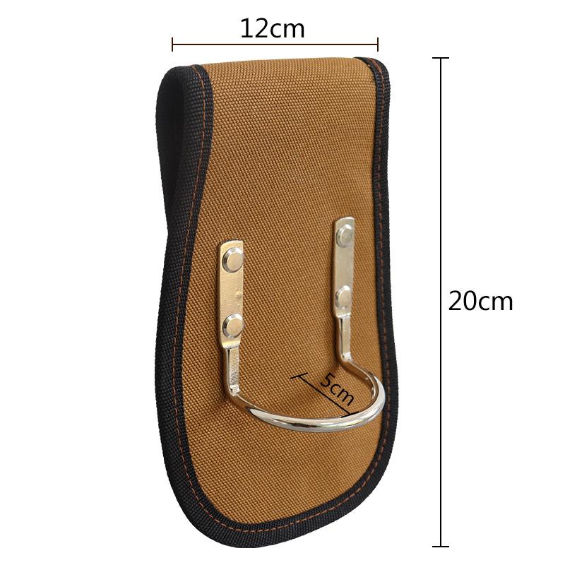 Tools Waist Pack Accessories Hanging Hammer Toolkit Aerial Work Repair Portable Waist Hanging Toolkit