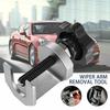 Windshield Wiper Arm Removal Repair Tool Universal Car Windscreen Window Wiper Puller Adjustable Glass Mechanics Puller Kit Part