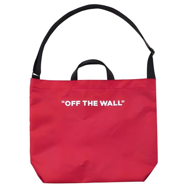 Vans MU Umhängetasche, Crossbody-Tasche, Handtasche Regular Unisex Rot Vans VN0A48BQIZQ1