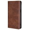 For TECNO Spark 20 Pro+ Case Calf Texture Leather Wallet Cover Magnetic Closing