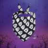 4lots Halloweens Triangular Scarf Permeable Pet Neckerchief Dog Triangles Bib for Dogs Regulable Neck