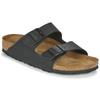 Birkenstock Arizona Sandals Black Cm (narrow Width) Birko-Flor Men's 24.5