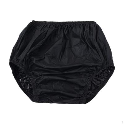 Adult Diaper Cover Incontinence Pants Convenient To Put On and Take Off Practical for Elderly Women