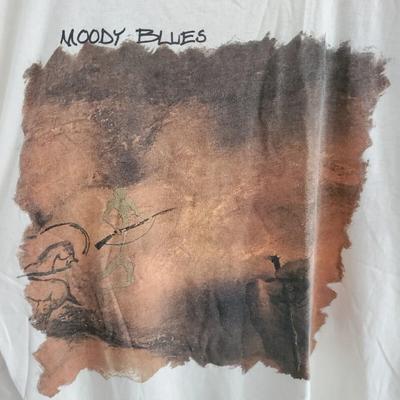 Für unsere Kinder Das Moody Blues Shirt Weiß Klassisch Unisex S-5XL