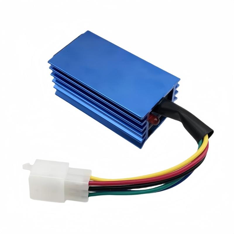 Motorcycle Performance Parts Ignition Ignite System Unit CDI Racing For 50 70 90 110 125CC Honda XR50 CRF50