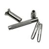 Mini Hand Drill Woodworking Tools Drilling Rotary Tool Manual Twist Drill Bit Watchmaker Pin Vice Watch Repair Tools
