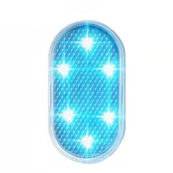 

1PC Mini USB Автомобильный светодиодный сенсорный светильник Беспроводной автомобильный салонный светильник Auto Touch Night Light