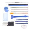 22PCS Disassembly Tool Repair Kit ABS Stainless Steel Electronic Equipment Removal Tool for Sticker