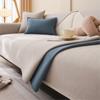 Chenille-Sofabezug, Vier Jahreszeiten, universelles Sofatuch, rutschfestes Couchkissen, Wohnzimmersofas, Schutzbezug, Funda-Sofa