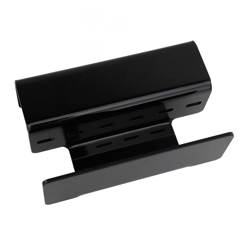 White Black Acrylic Tweezers Holder 13*7.8cm Tweezers Display Stand  Watch Repair Use