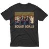 SALE Squad Goals Funny Retro Vintage Sunset Shirt, Vintage Movie Unisex T-Shirt Unisex T-Shirt