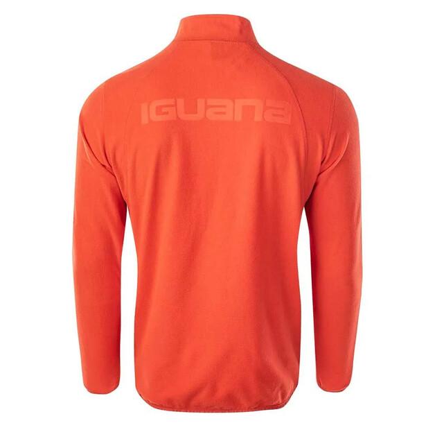 Iguana Fleece Pullover with Half-Zip Vilos