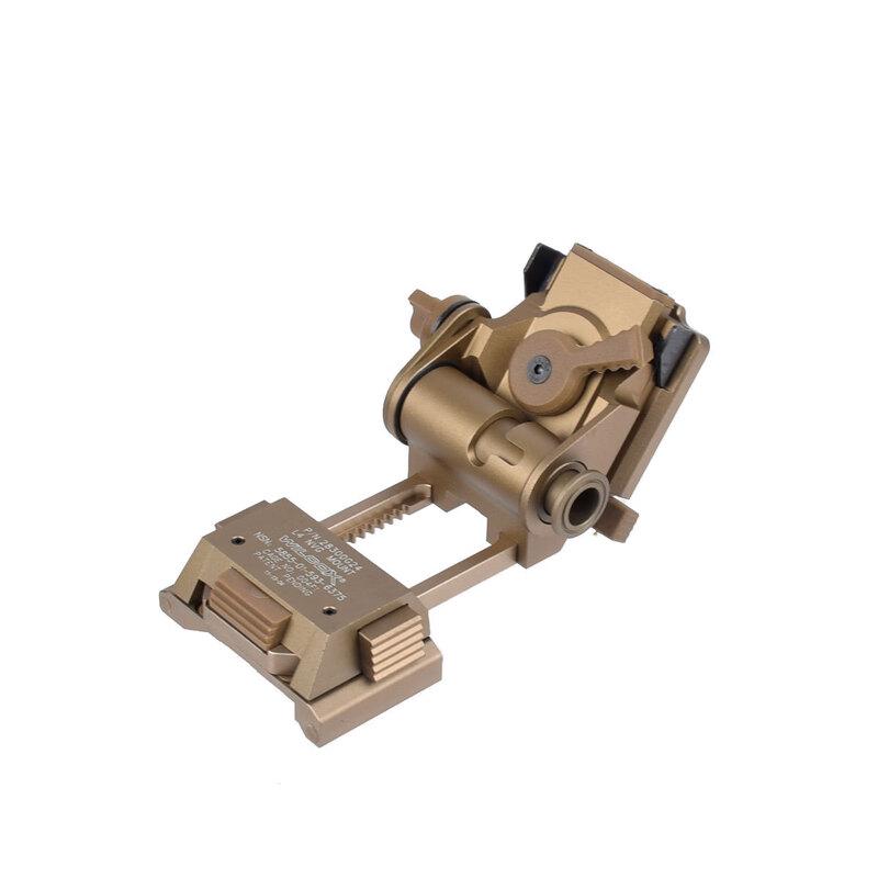 Mi Ling L4G24 Metal Night Vision Helmet Mount