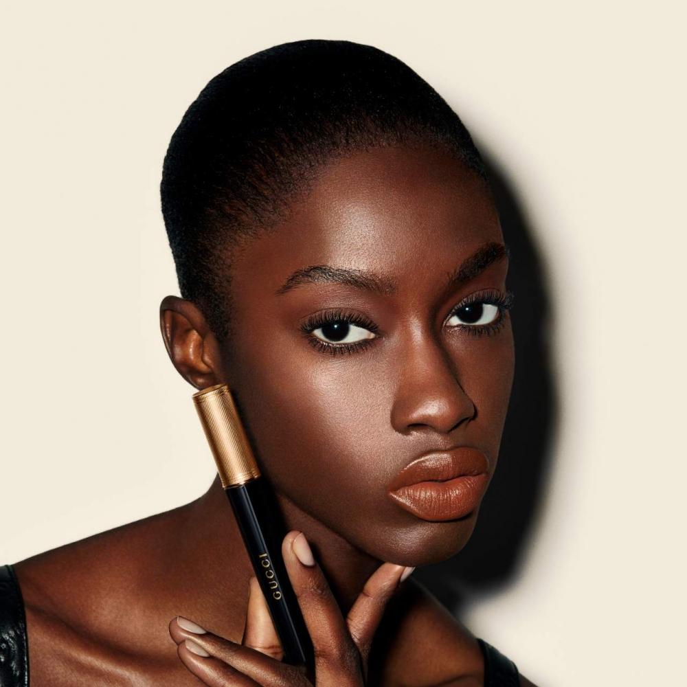 Gucci Le MaGn Tisme VolumizinG Mascara 0.25 Oz   7.5 G 01   Eve Black Intense Black