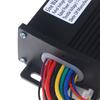Controler motor fără perii cu undă sinusoidală 36V 48V 20A - 350W-500W Pentru bicicletă electrică, compatibil cu conectori SM