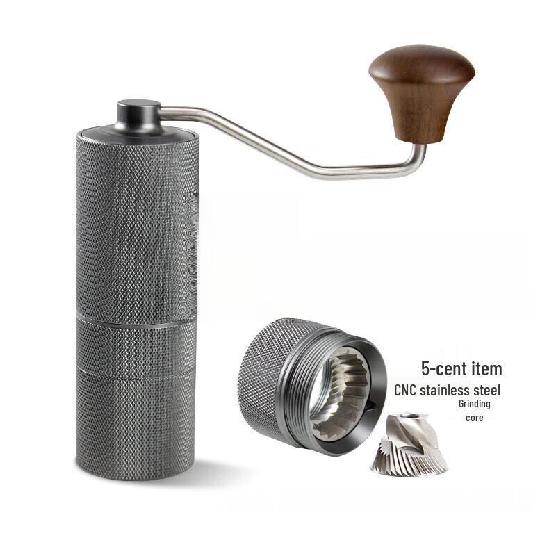 ZISIZ Manual Coffee Grinder