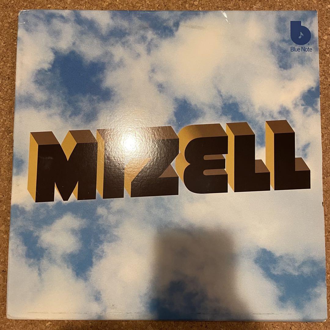 

[USED] MIZELL BROTHERS / MIZELL (LP)