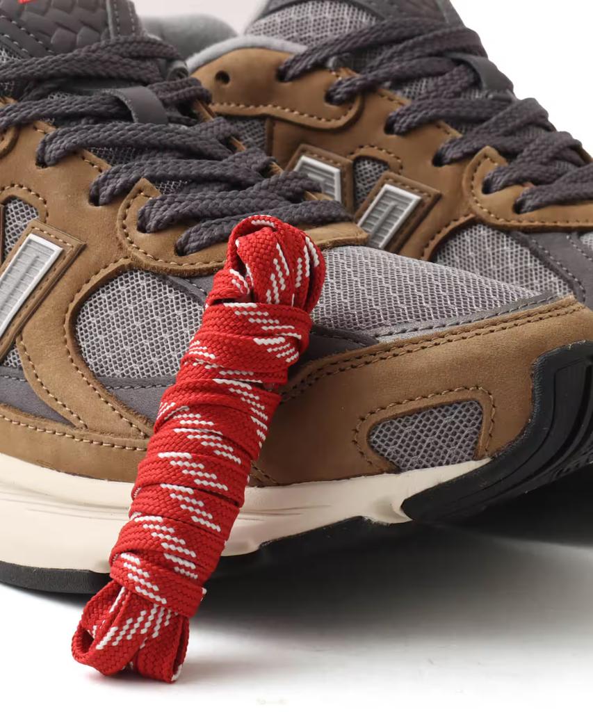 U201020Q New Balance 2010 Lunar New Year Raw Leather Shadow Grey (Men's)