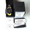 CASIO MASTER OF G Mudman 3553 solar watch with and carbon core guard GW-9500MRY-1A9JF Radio-controlled shock-resistant, dustproof, mudproof