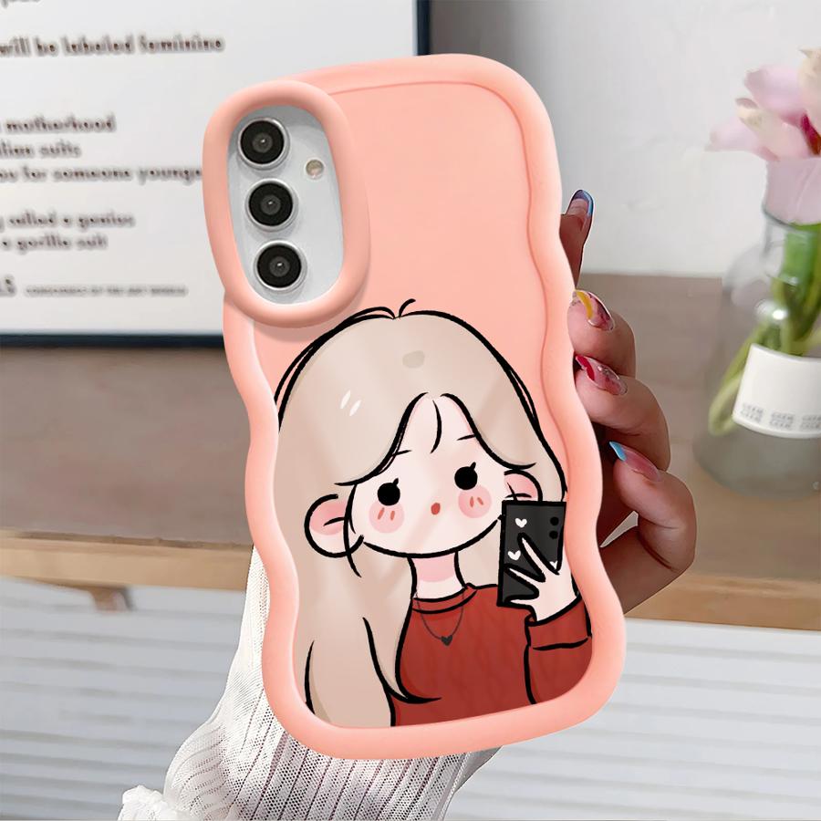 

Case for Samsung Galaxy A21s A13 A12 A11 A16 A52 A14 A15 Soft Phone Cover A53 A23 A33 A04 A06 A03 A22 A05 Simple And Cool Couple Galaxy A03 Core